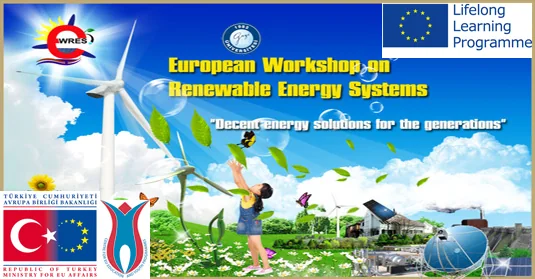 EWRES 2012 website banner