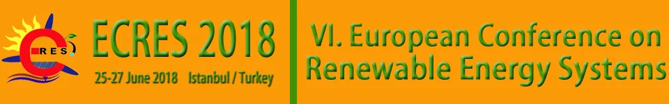 ECRES 2018 website banner