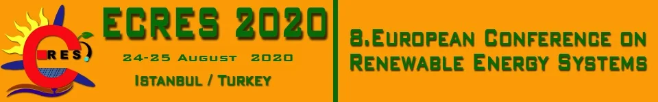 ECRES 2020 website banner