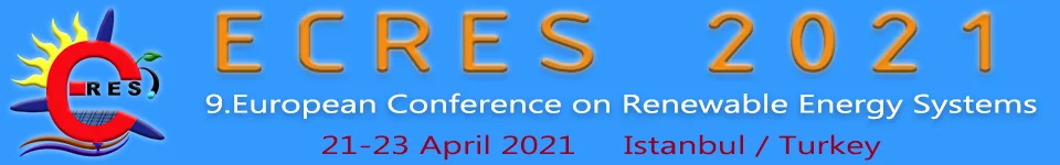ECRES 2021 website banner