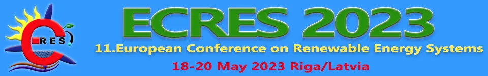 ECRES 2023 website banner