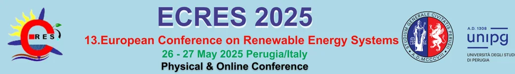 ECRES 2025 website banner